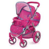 Hauck Birdie Malibu Duo Twin Stroller