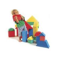 Halilit Giant Foam Blocks 32pcs