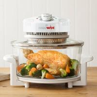 Halowave Self Cleaning Oven 1400W 10.5L