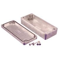 Hammond Diecast Enclosure (Thick Wall, 150 x 64 x 36mm) Natural 15...