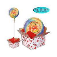 Happy 18th Birthday Balloon In A Box