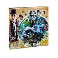 Harry Potter Magical Creatures 500pc Puz
