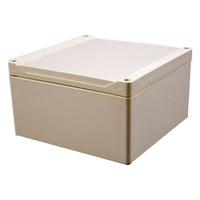 Hammond 1555S2GY Watertight PC Enclosure Styled Lid 160 x 160 x 90...