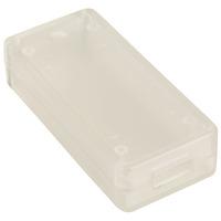 hammond 1551usb3clr miniature plastic usb enclosure 65x30x155 tra