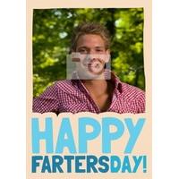 happy farters day photo fathers day card tf1039