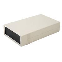 hammond 1598asgypbk case polystyrene grey 155 x 92 x 36mm