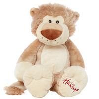 Hamleys Lion Soft Toy