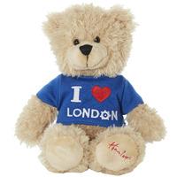 Hamleys I Love London Bear
