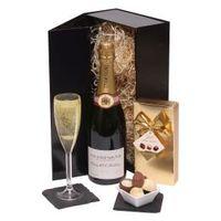Happy 60th Birthday Champagne Gift