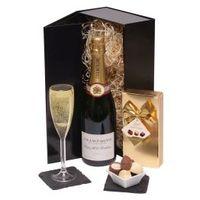 Happy 40th Birthday Champagne Gift