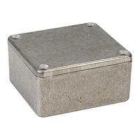 Hammond 1550Q IP54 Diecast Aluminium Enclosure (60 x 55 x 30mm)