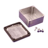 Hammond 1550WQ IP66 Diecast Aluminium Enclosure 60 x 55 x 30mm