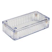 Hammond 1591ATCL Polycarbonate Box 100 x 50 x 25mm Clear