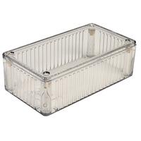 Hammond 1591CTCL Polycarbonate Box 120 x 65 x 40mm Clear