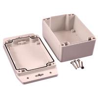 Hammond 1555F2F42GY IP67 Watertight Enclosure with Flanged Lid (12...