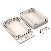 Hammond 1555FF17GY IP67 Watertight Enclosure with Flanged Lid (120...