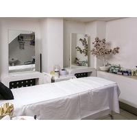 Half Head Highlights, Wash & Cut