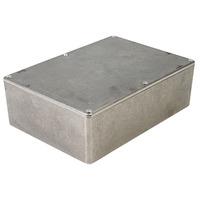 Hammond 1550E IP54 Diecast Aluminium Enclosure Natural (171 x 121 ...