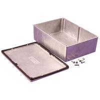 Hammond 1550WE IP66 Diecast Aluminium Enclosure Natural (171 x 121...