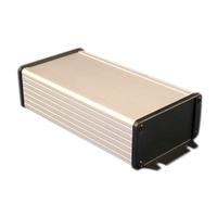 Hammond 1457K1602 Extruded Enclosure - IP65 - Flanged 160 x 84 x 4...