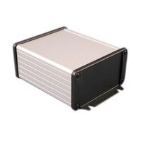 Hammond 1457N1202 Extruded Enclosure - IP65 - Flanged 120 x 104 x ...