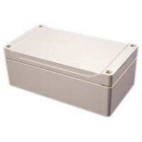 Hammond 1555BGY Watertight ABS Enclosure Styled Lid 65 x 65 x 40mm...