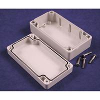 Hammond 1554C2GY Watertight PC Enclosure 120 x 65 x 40mm Grey