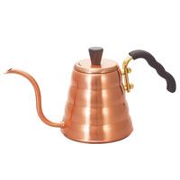 Hario Copper Swan-Neck Kettle