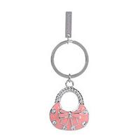 Handbag keyring