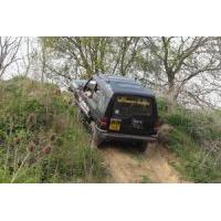 Half Price 4x4 Off Road Driving Thrill Special Offer