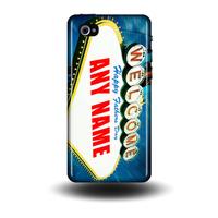 Happy Fathers Day Vegas - Personalised Phone Cases
