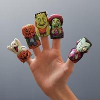 Halloween Finger Puppets Each