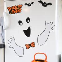 Halloween Magnet Decorations