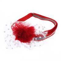 Hair Accessories for Dogs / Cats Red / Blue / Purple / Orange Spring/Fall Nylon