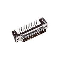 Harting 09 66 152 6615 D-Sub 9-Pin Socket 90 Degree Angled - Compa...