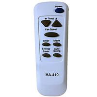 HA-410 Replacement for GE Air Conditioner Remote Control 6711A20089J Works For AGQ12DK AGQ12DKG1 AGW10AK AGW10AKM1 AGW12AK AGW12AKG1