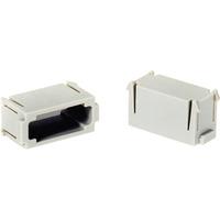 Harting 09 14 000 9950 Han® Modular C Female Dummy Module