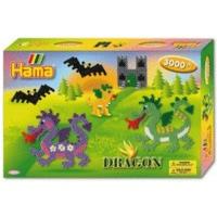 Hama Hama Dragon Gift Box