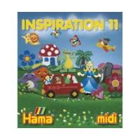 Hama Beads - Inspiration Book 11