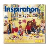 Hama Beads - Inspiration Book 9