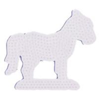 Hama Beads Pegboard Midi / Horse