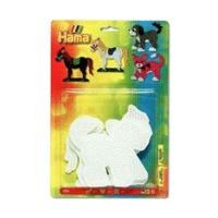Hama Pegboards - Cat - Dog - Horse (4556)