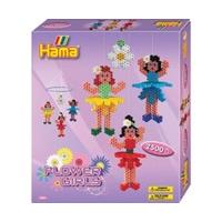 Hama Flower Girls