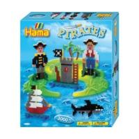 Hama Pirates Bead Set (3229)