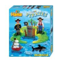 hama pirates bead set 3229