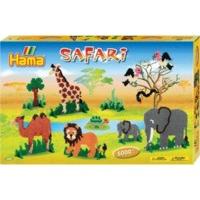 hama safari bead set