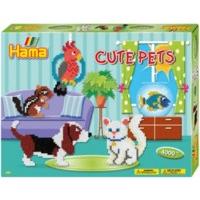 Hama Hama Cute Pets Bead Set