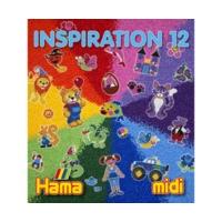 Hama Beads - Inspiration Book 12