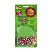 Hama Hama Beads - Flower and Butterfly Kit