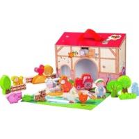 Haba My First Play Set On The Farm